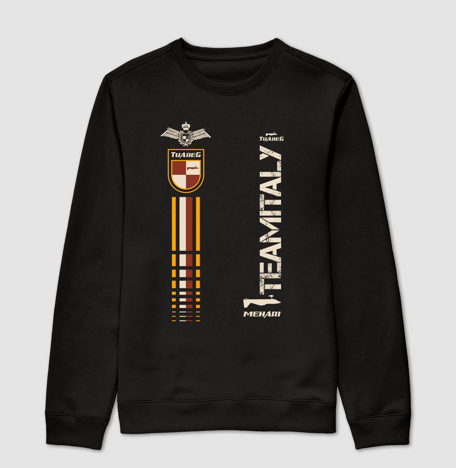 Camiseta TEAM ITALY | TUAREG 