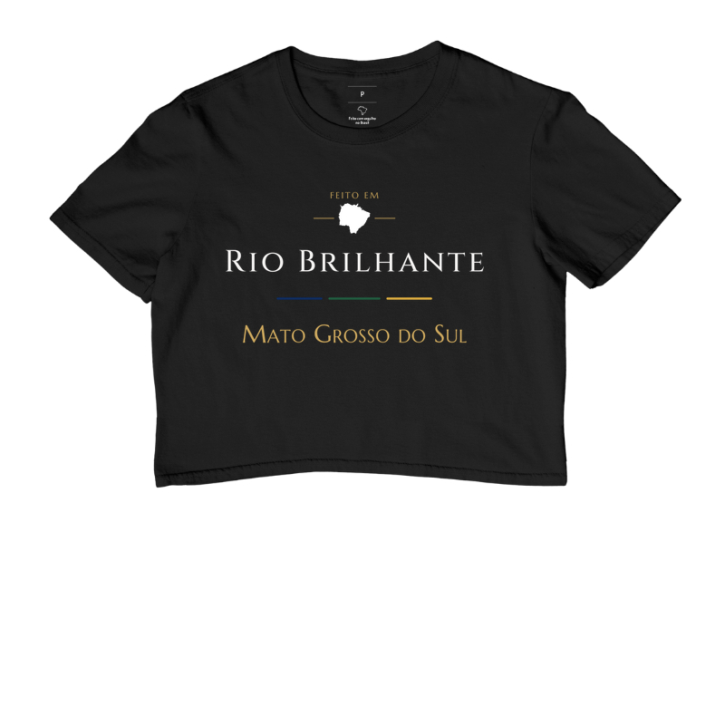 Feito Em Rio Brilhante - MS
