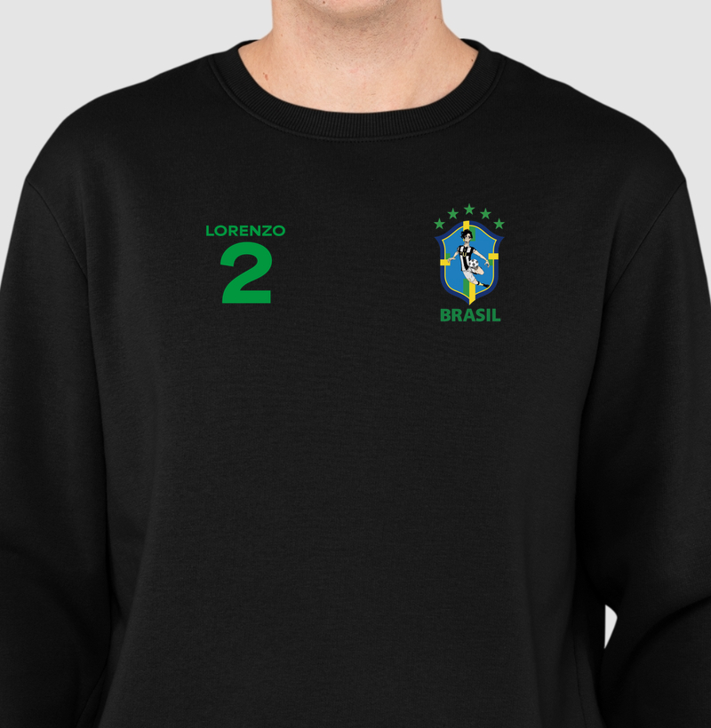 Brasil Edition- Lorenzo 2
