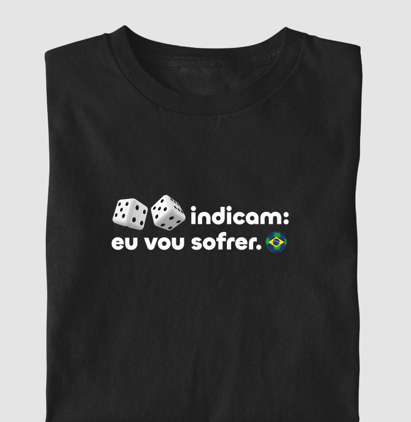 Dados indicam: eu vou sofrer