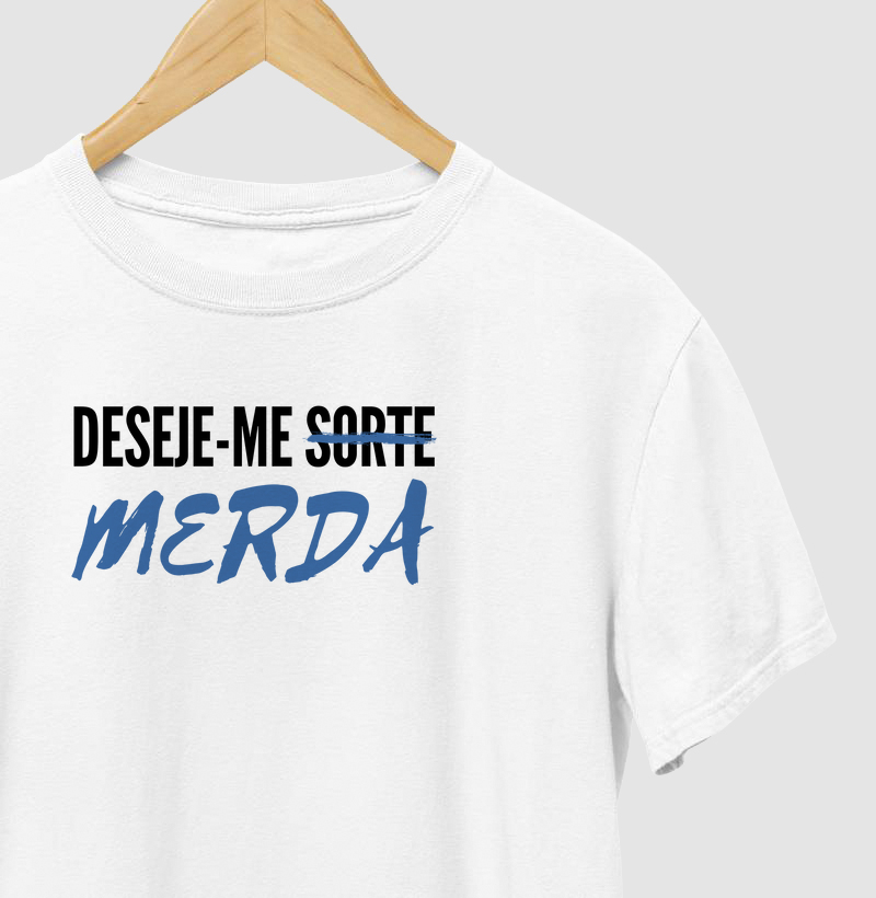 Deseje-me merda