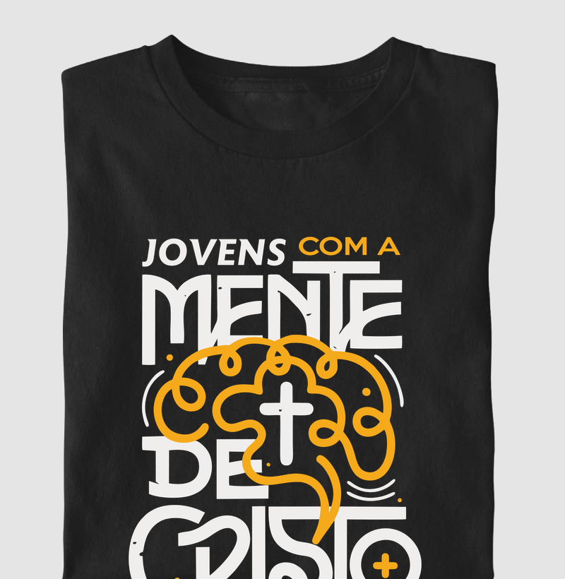 Jovens com a mente de Cristo