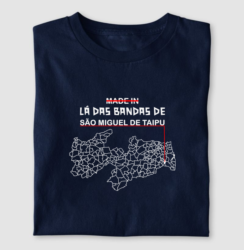 São Miguel de Taipu (PB) | Lá das Bandas