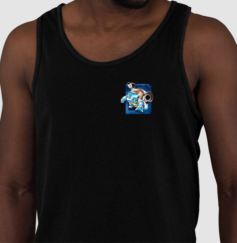 Cartucho Edition- Blastoise - Regata
