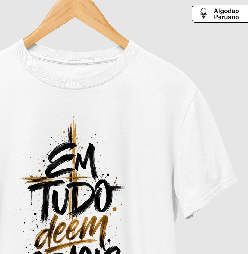 Vista sua Fé