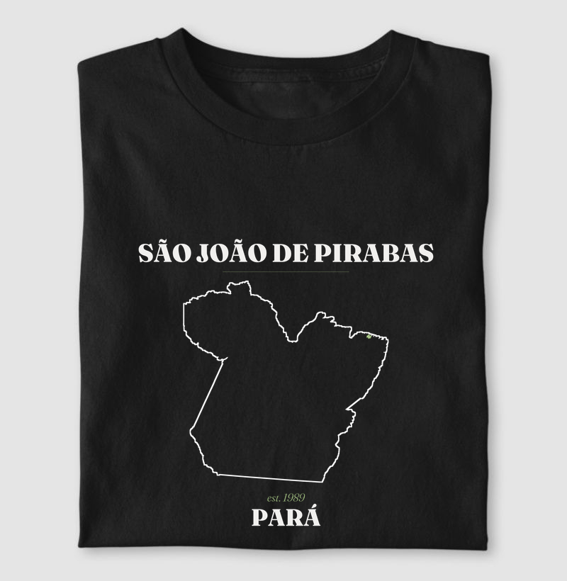 São João de Pirabas | Legado PA