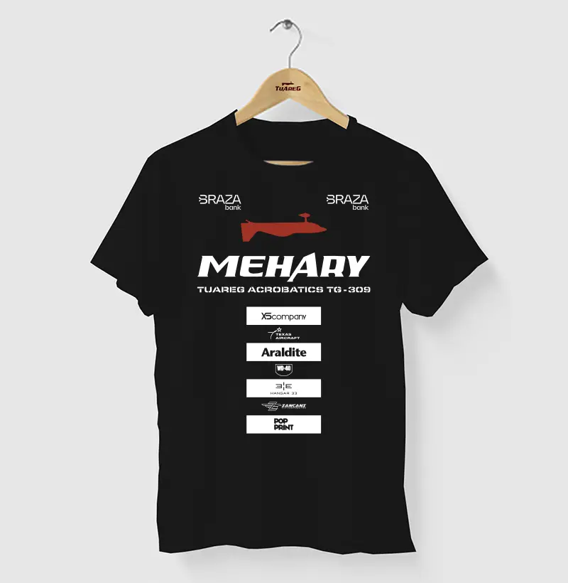 Camiseta MEHARY USA 2024