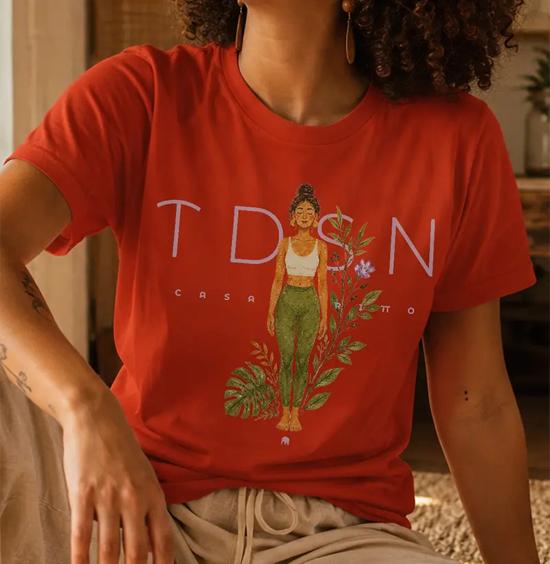 Tadasana - Yoga em Flor