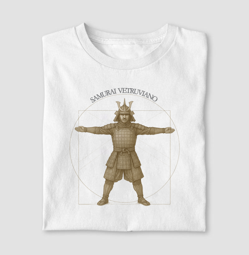 SAMURAI - Vetruviano