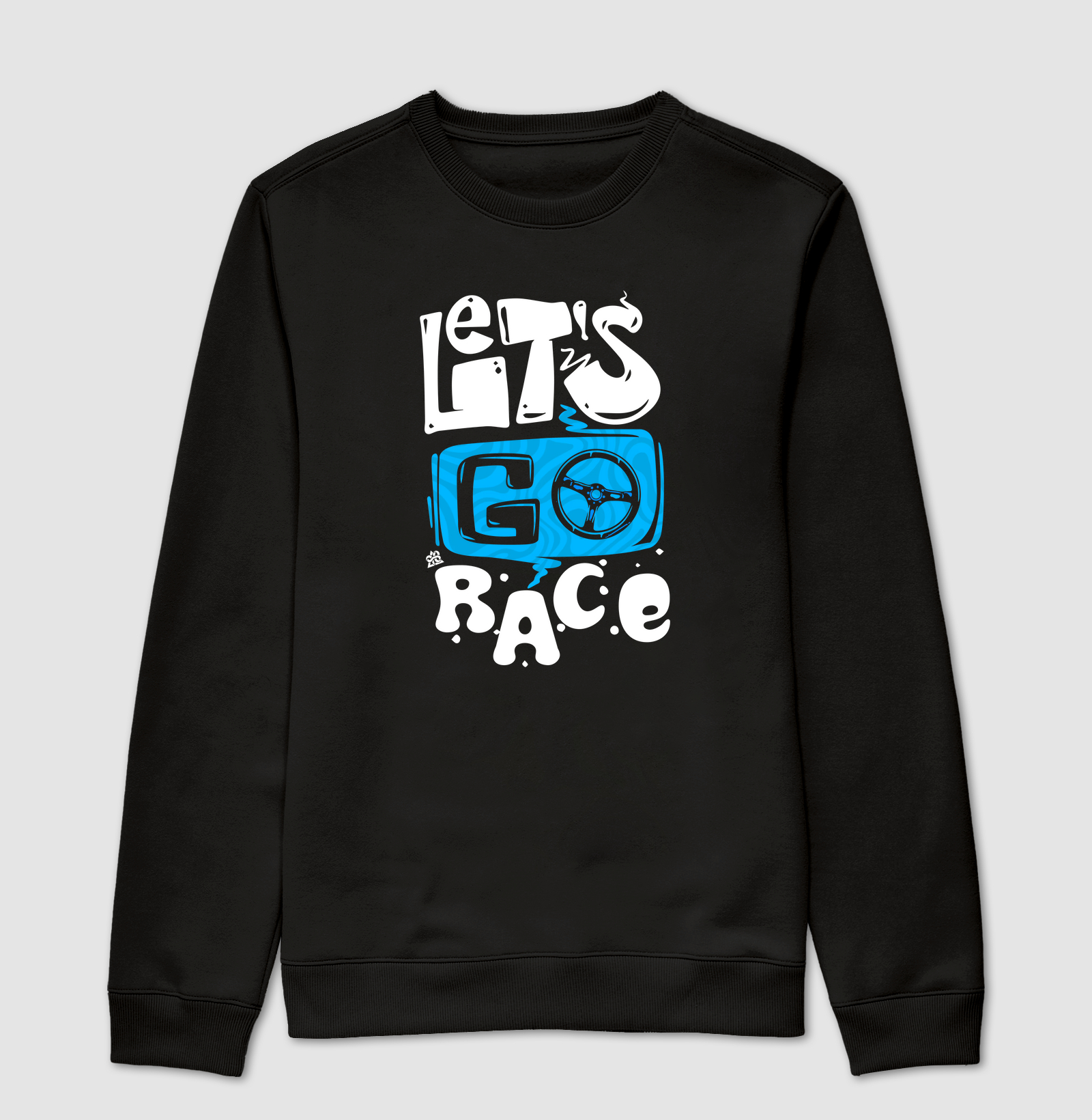 Lets Go Race