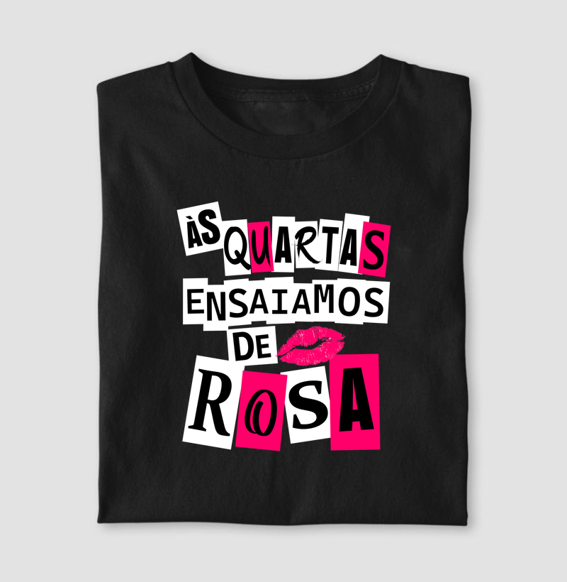 ÀS QUARTAS ENSAIAMOS DE ROSA 2