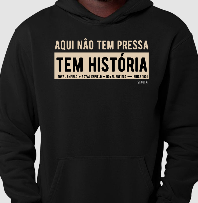 Tem história