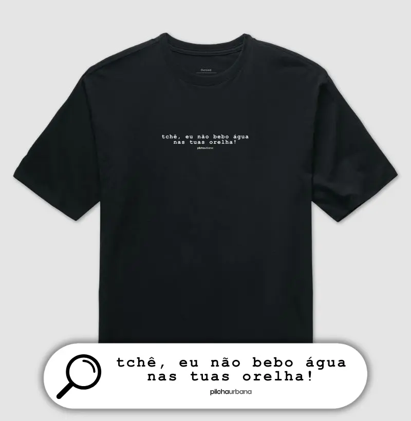 água nas orelha (Over)