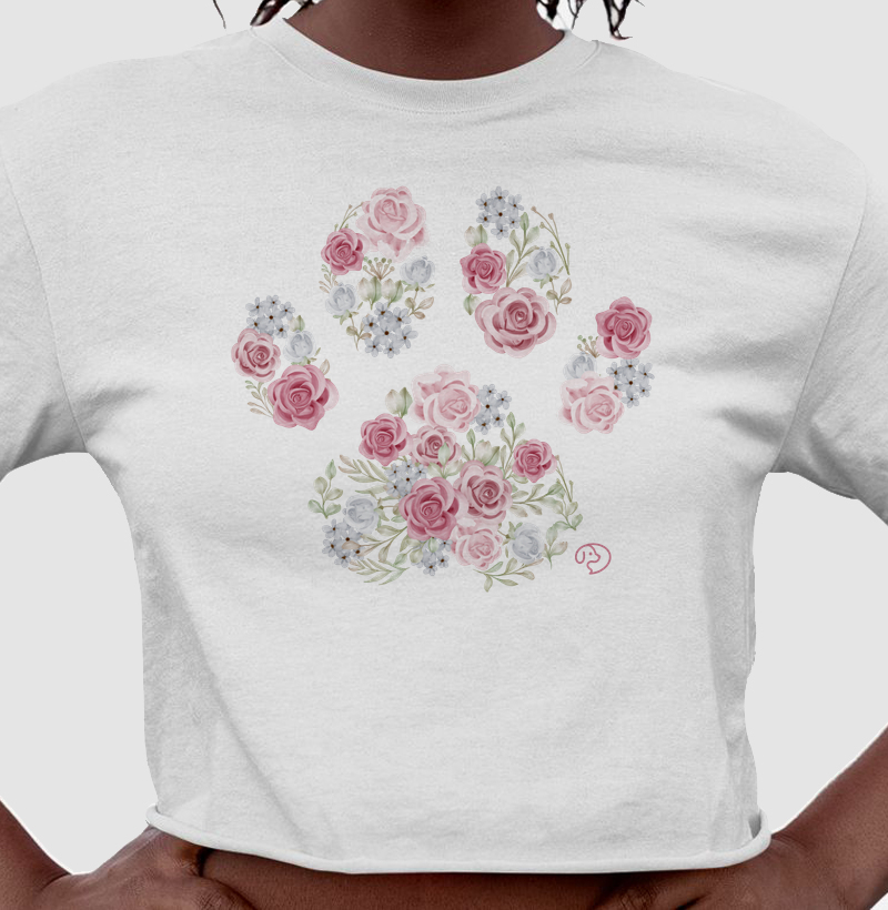 Pata Rosas - Cropped