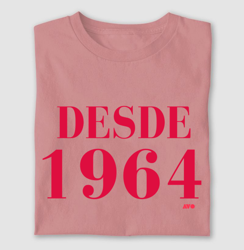 DESDE 1964