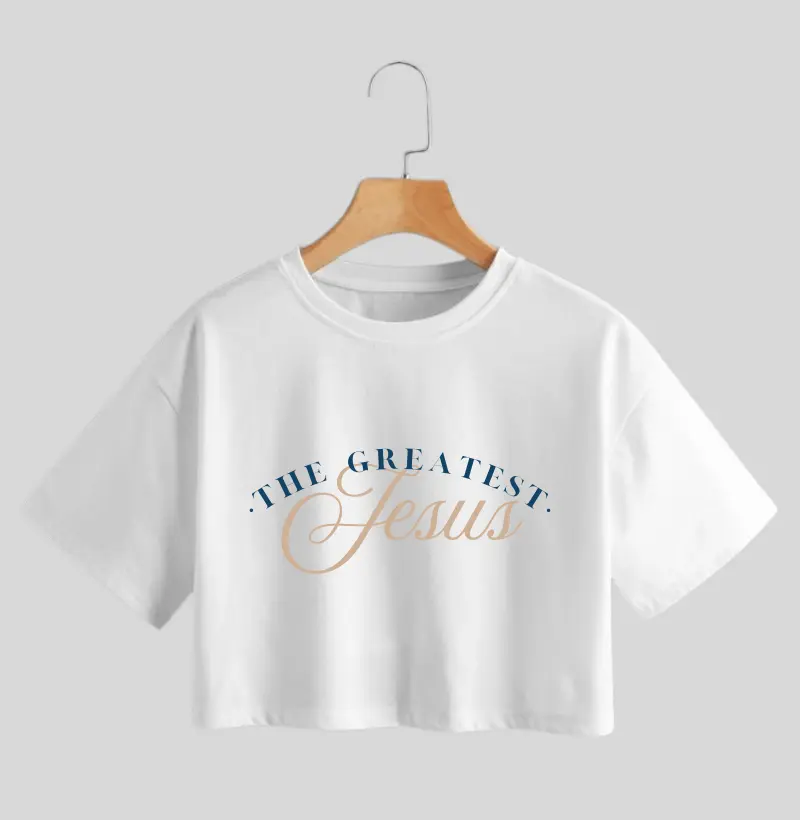 CROPPED THE GREATEST