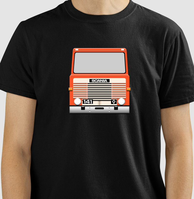 Scania 141 Frente