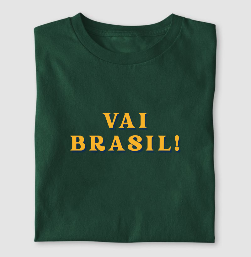 Vai Brasil!