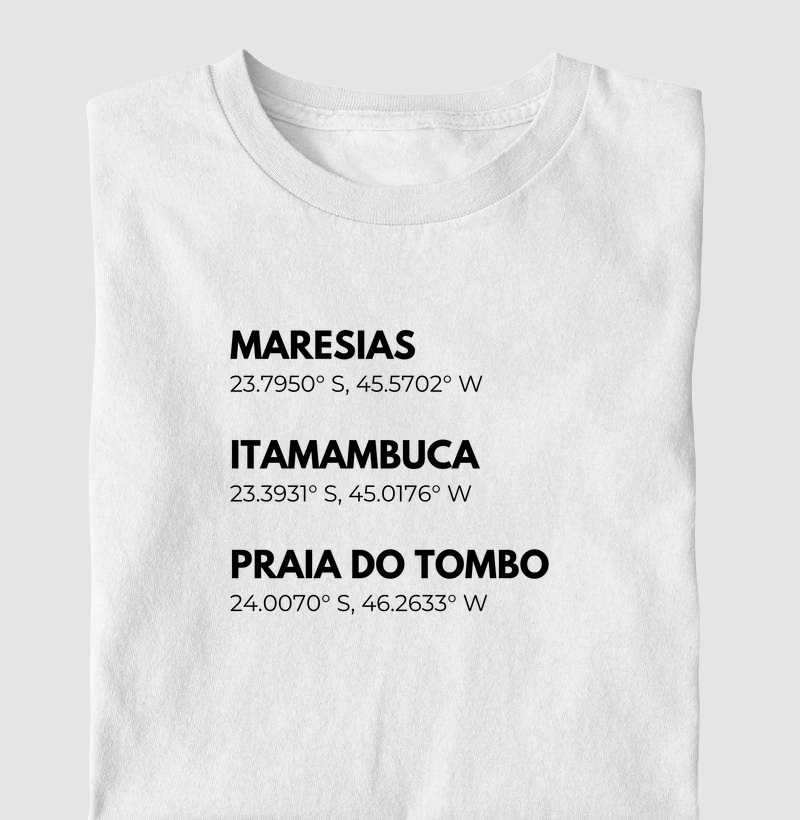 Praias de surf - São Paulo