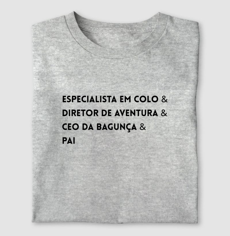 Cargos de um PAI 
