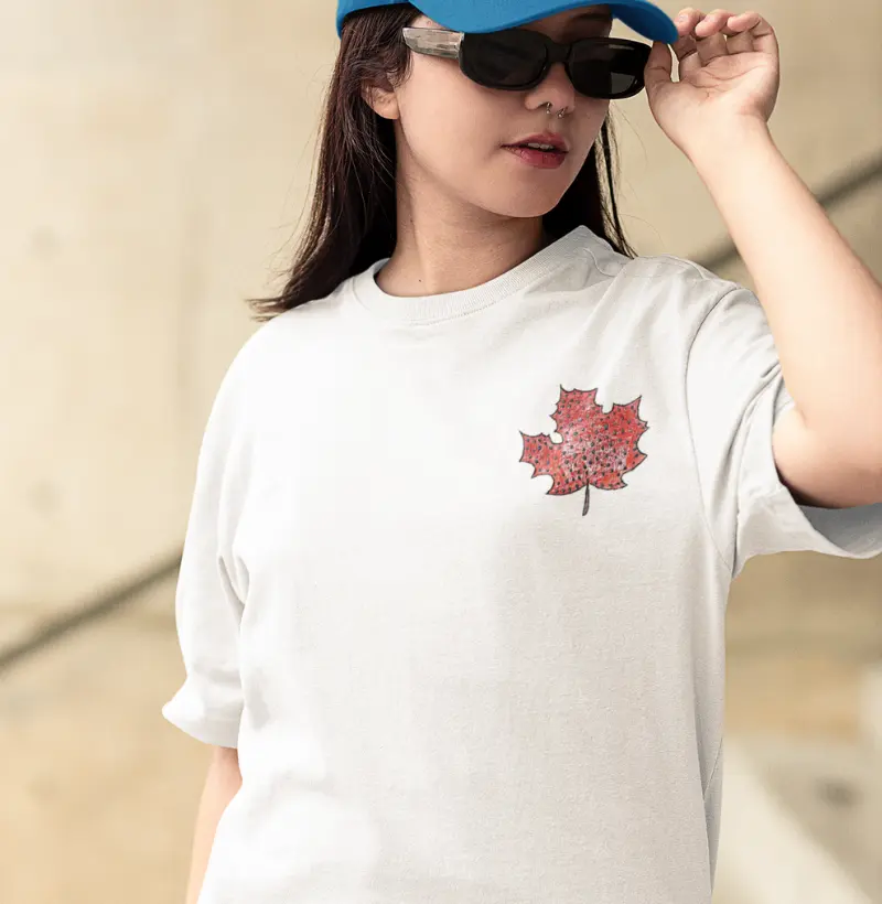 Camiseta Adulto Outono Pin by Dudu Memoriza