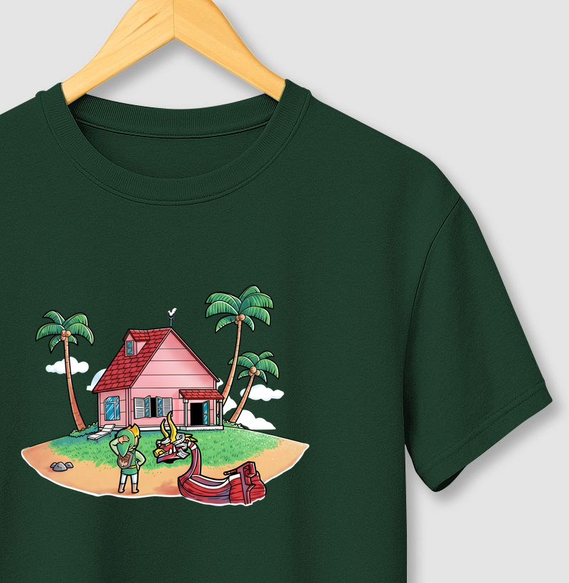 Link - Casa Mestre Kame