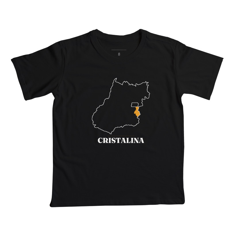 Cristalina | Traço GO