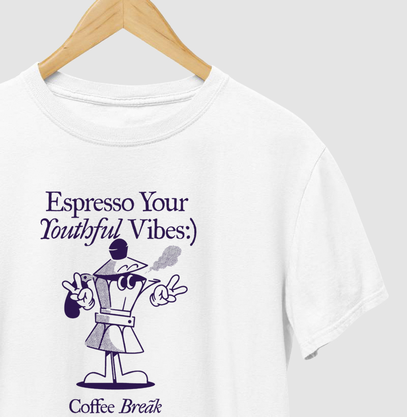 Espresso Your Youthful Vibes