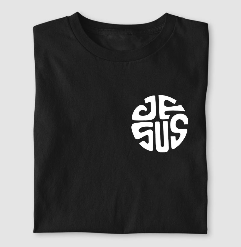 Camiseta - Jesus