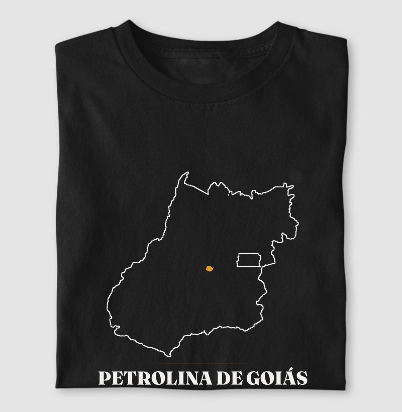 Petrolina de Goiás | Traço GO