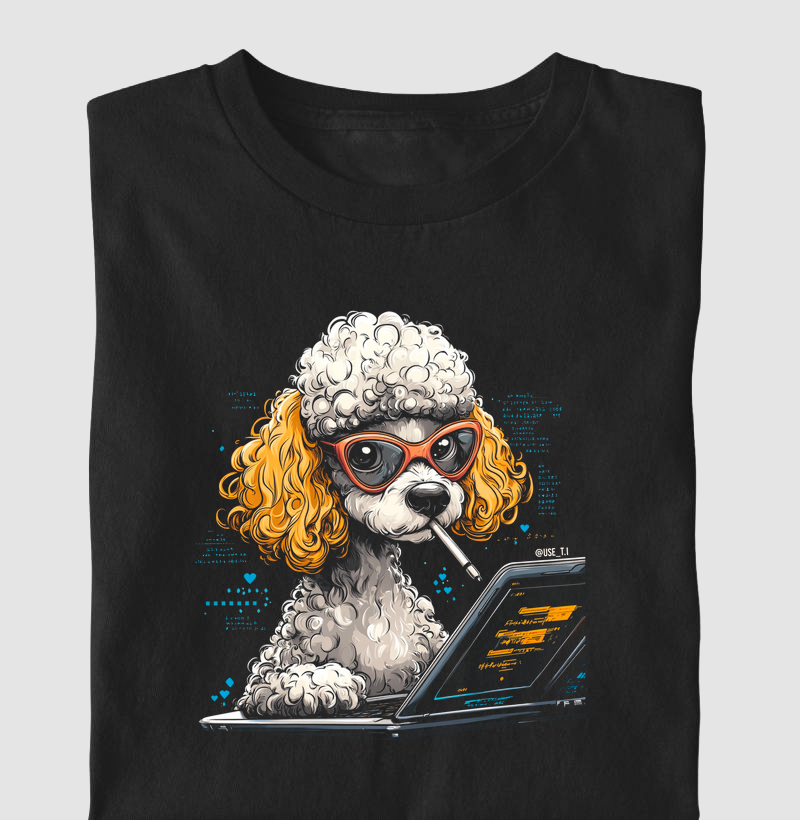 "Poodle Dev" T.I Cachorros