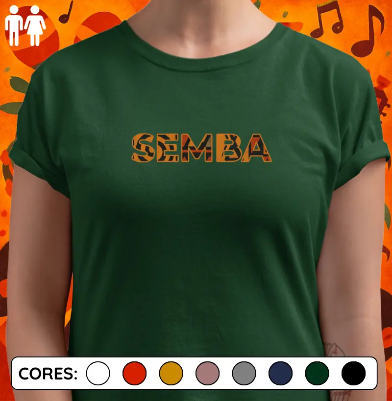 Semba tradição textura