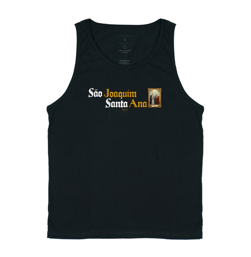 São Joaquim e Santa Ana - Minimalista