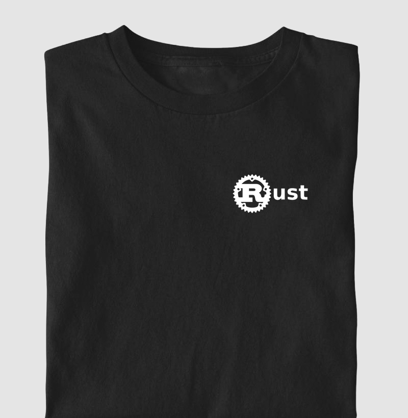 "Rust III" Logos T.I
