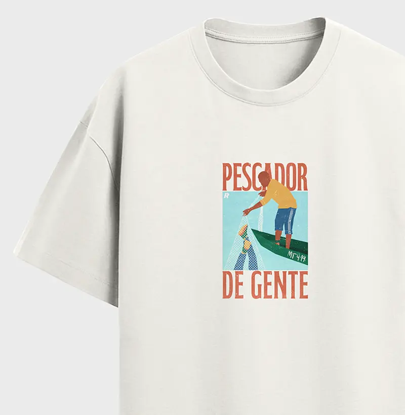 PESCADOR DE GENTE