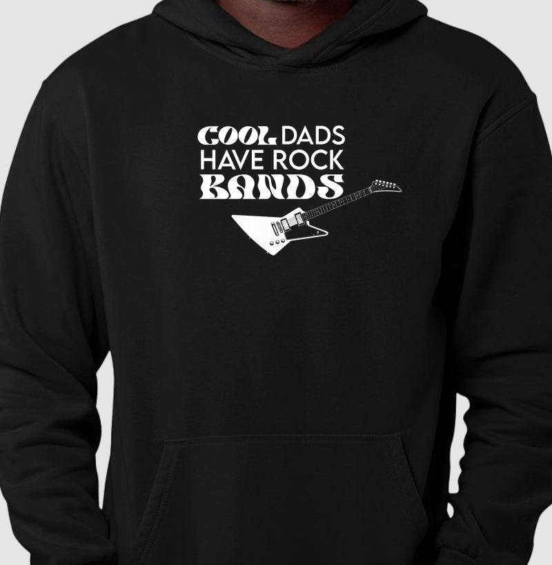 Cool Dads Have Rock Bands - Guitarra