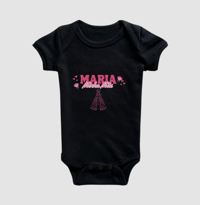 maria minha mãe