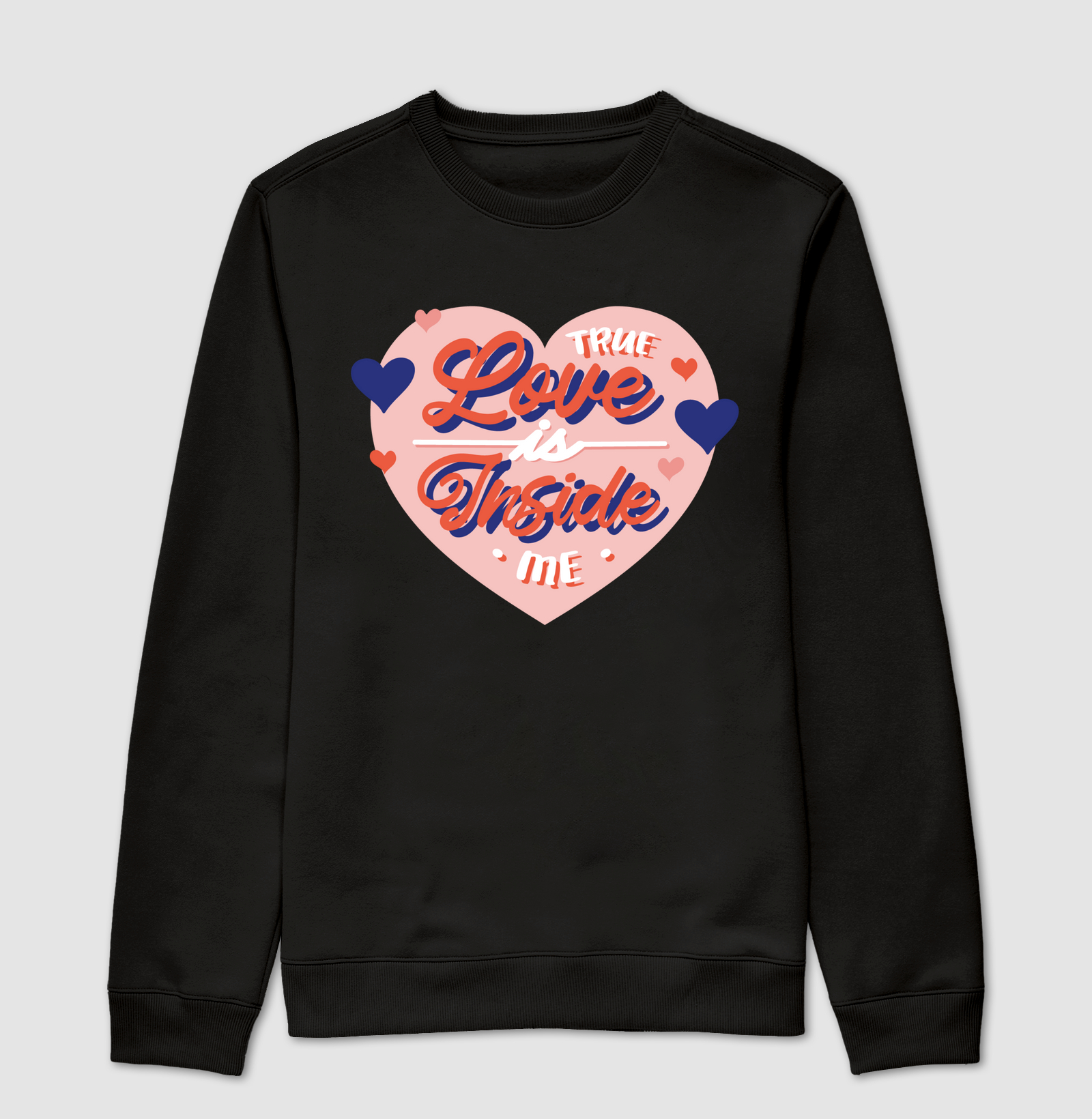 True Love is Inside Me