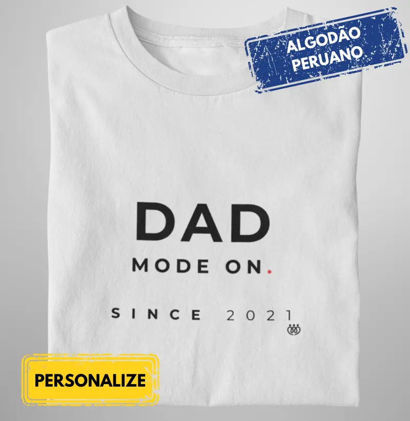 Dad mode on since 2021 Premium