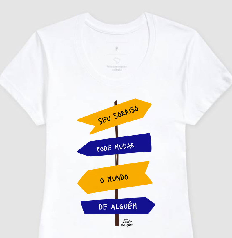 Mude o Mundo de Alguém