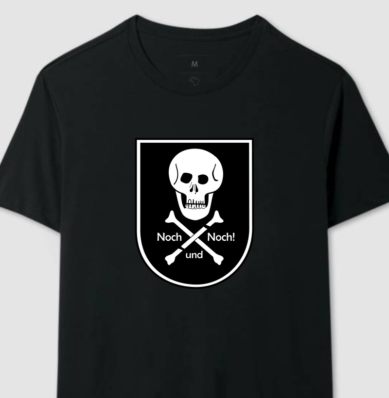 Kriegsmarine U-boat U-753 - Noch und Noch! 