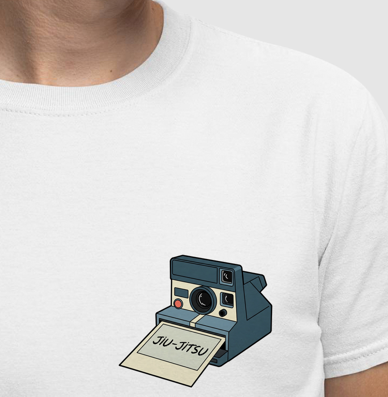 Polaroid - Jiu-Jitsu