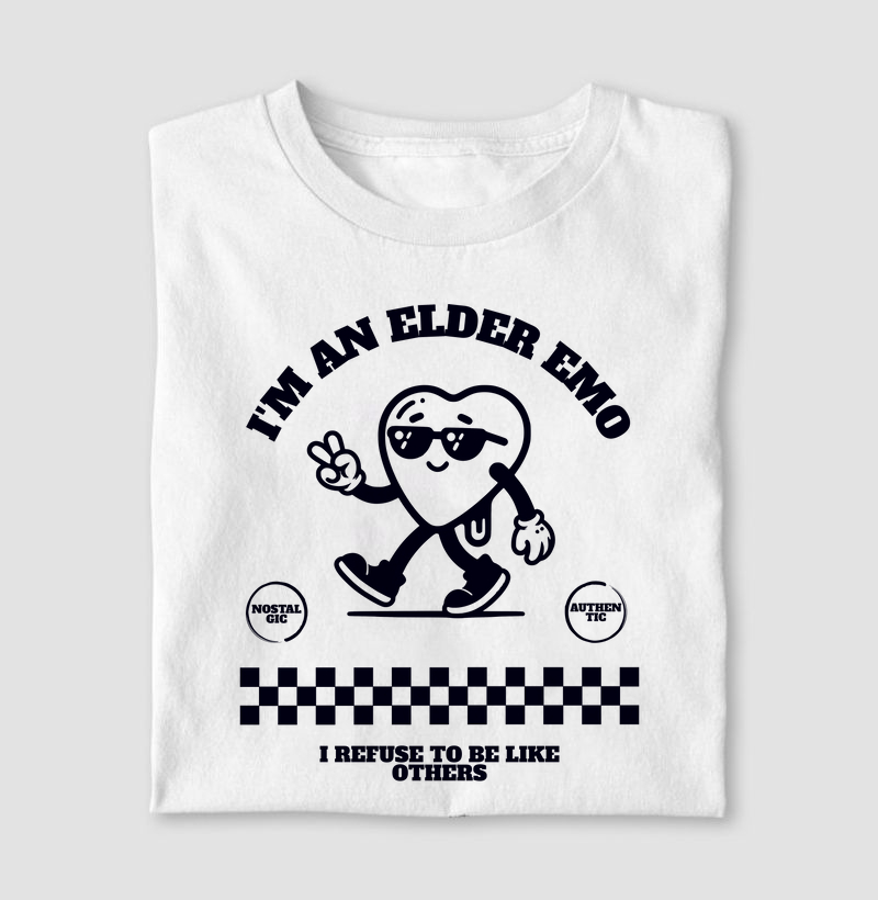 I'm an elder emo