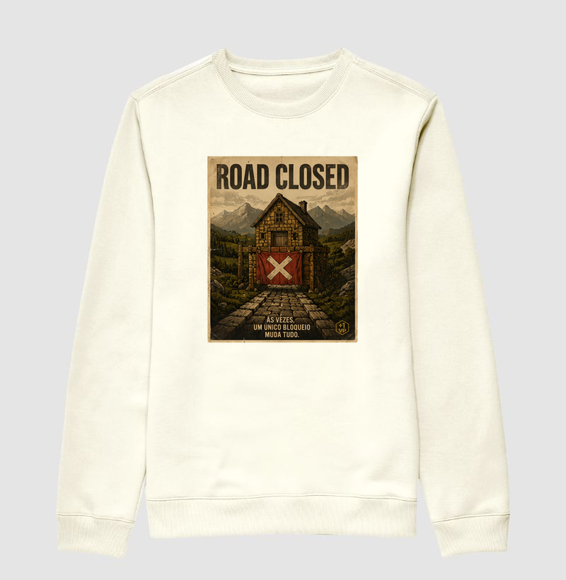 Catan - Road Closed