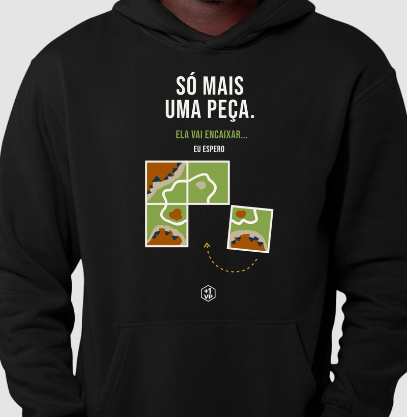 Carcassonne - Só Mais Uma Peça