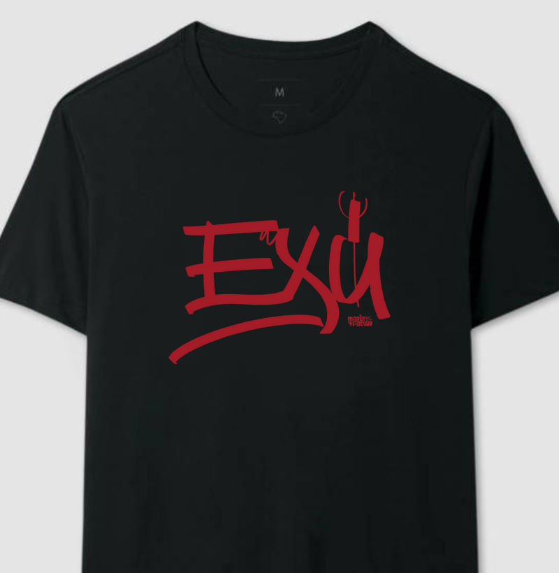 Exú Vermelho Maria Patuá