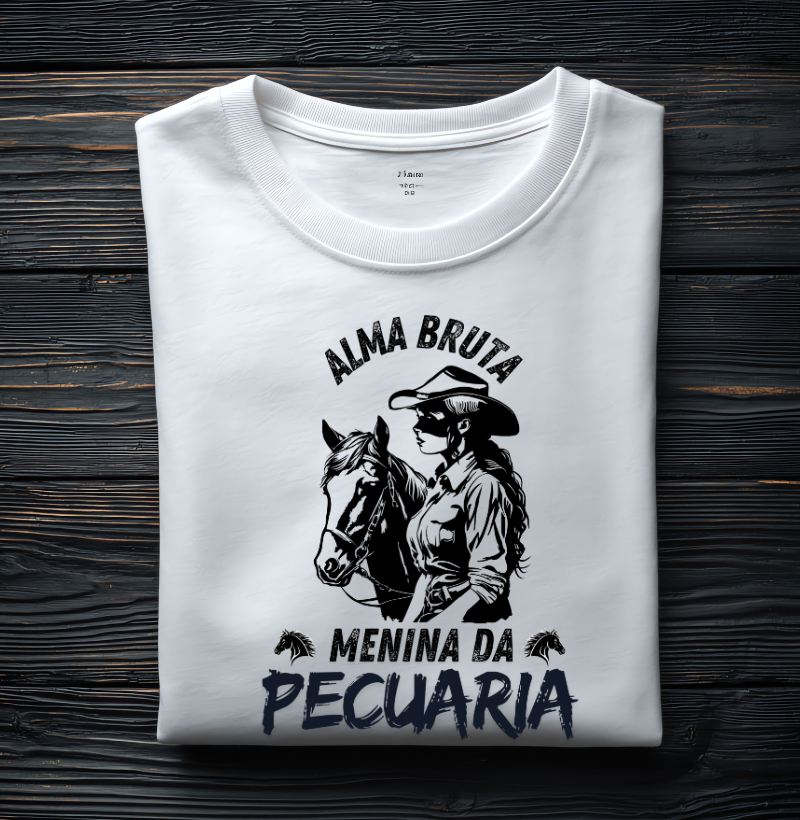 Herança Rural - Menina da Pecuária
