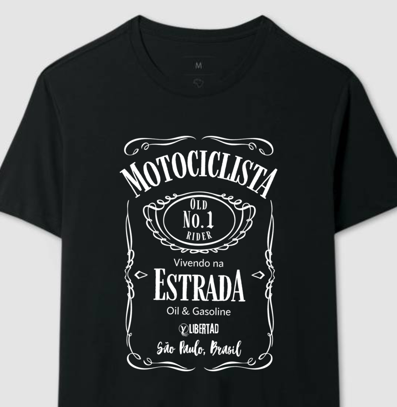 Motociclista No 1