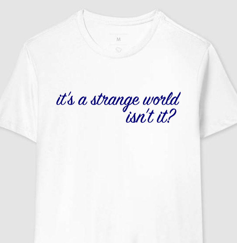 strange world