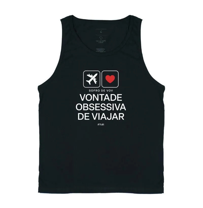VOV - Vontade Obsessivo por Viajar